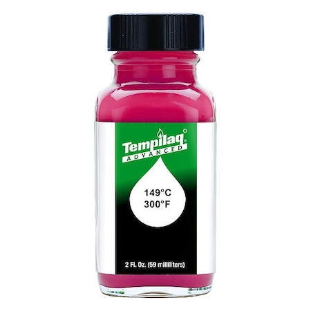 Tempil Temperature Indicator 300 deg. F, Liquid 24405