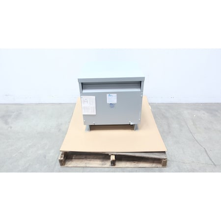 Acme DRY TYPE TRANSFORMER 45KVA 208V-AC 120/208V-AC 3PH T-2-79273-4S