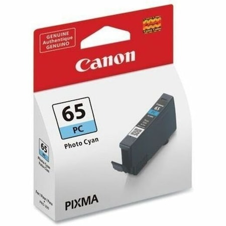 Canon 4220C002 (CLI-65) Ink, Photo Cyan 4220C002