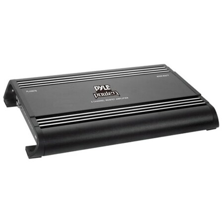 Pyle 2 Ch 4000 Watts Bridgeable Mosfet Amplifier PLA2678