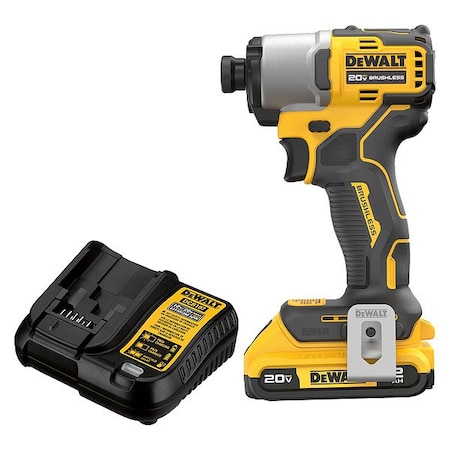 Dewalt Impact Driver DCF840D1
