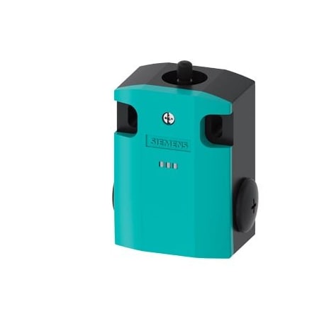 Siemens Basic switch for position switch 3SE51 Metal enclosure 56 mm wide Device 3SE5122-3LA00