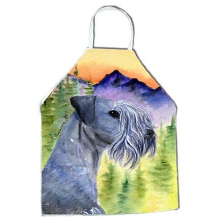 Carolines Treasures 28 x 31 in. Cesky Terrier Apron SS8232APRON