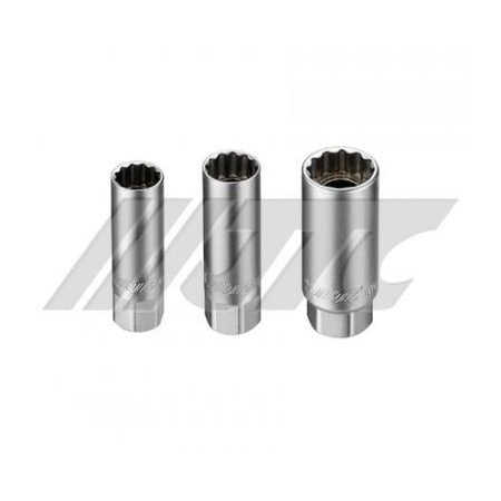 Jtc Auto Tools 3/8in x 14mm magnetic spark plug socket 4179