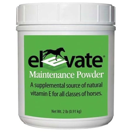 Kentucky Performance Products Elevate Natural Vitamin E 2 Pound - 98-0001 44097