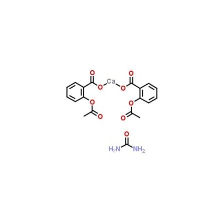 Ak Scientific Carbasalate calcium (100mg), CAS 5749-67-7 H749-100mg