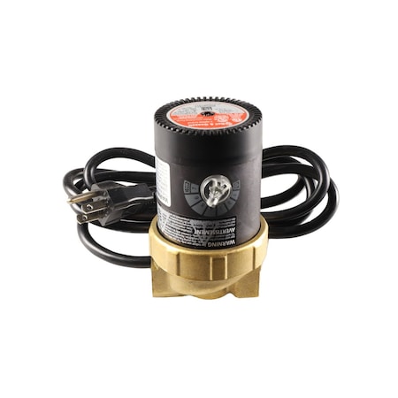 Bell & Gossett 1/2 in. Swt115v1PhMultispeedW/plug 60A0B1001