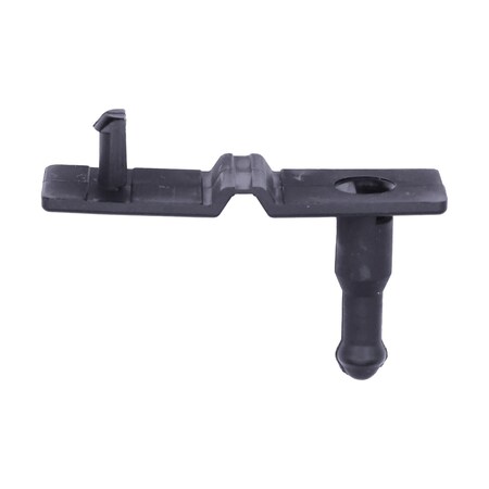 Auveco GM Front Bumper Fascia Hinged Panel Retainer, 15PK 19732