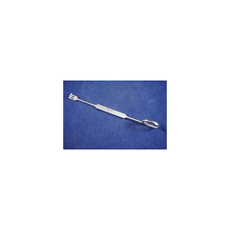 Jorgensen Laboratories Stifle Fat Pad Retractor J0243A