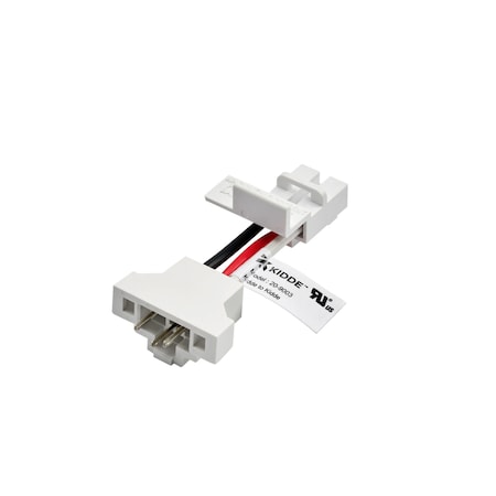 Kidde Quick Connect Adapter, 2.66" L 20-9003