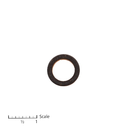 Bedford Precision Parts Leather V-Packing 1-1830