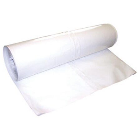 Bookazine 30 x 260 ft. 8.5 ml Shrinkwrap - Short White TI3480627