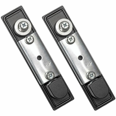 Eaton Tripp Lite Series SmartRack Replacement Lock for Server Rack Cabinets, Front and Rear Doors, 2 SRHANDLE3