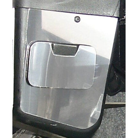 Replacement For Kenworth W900L Aerocab Year 1998 Ash Tray Cover Surround Passenger Side