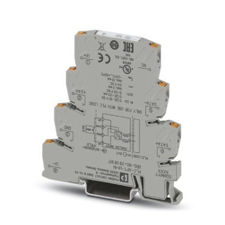 Phoenix Contact PLC-APT-UI-IN Analog input module for 2906917