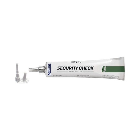 Markal Torque Marking Paste, Green, Paint 096672
