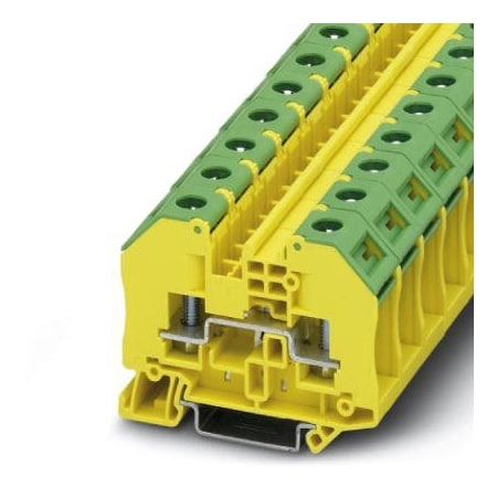 Phoenix Contact RT 5-PE Ground terminal block with bolt 3049424