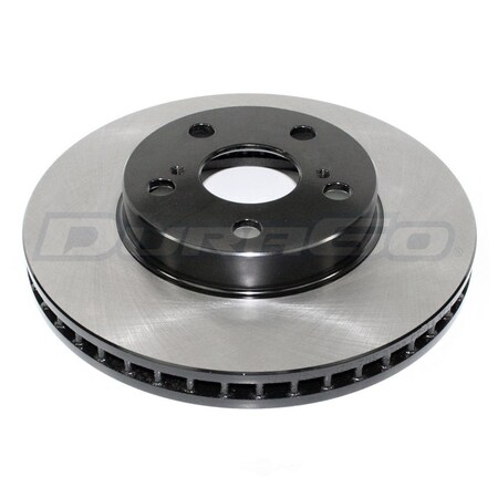 Durago BR900908-02 Premium Electrophoretic Brake Rotor BR90090802