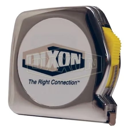 Dixon The Right Connection Diameter Tape, 6 ft L, Imperial DDT1