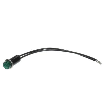 Revent Indicater Light, 25 Volt, Green 50319834
