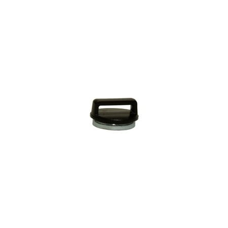 Cable Wholesale Magnetic Hook and Loop Holder, fits straps up to 3/4 inches wide, 15 pound pull force, UL listed, 10PK 30MA-01500
