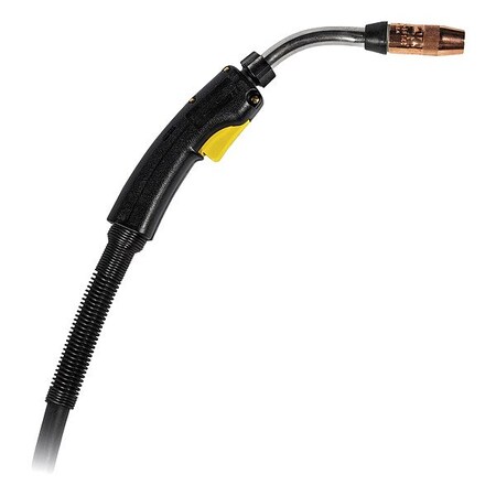 Bernard MIG Gun, 400 A, 15 ft Q4015AE8CMC