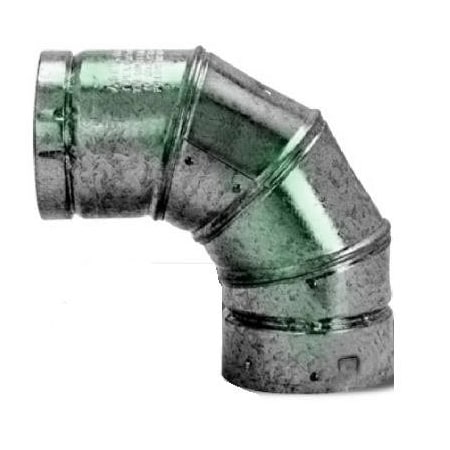 Selkirk 6" Adj 90Deg Elbow 106230