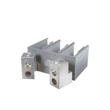 Siemens 2P LUG KIT - 2 LUGS W/BARRIER 2TA2N8750