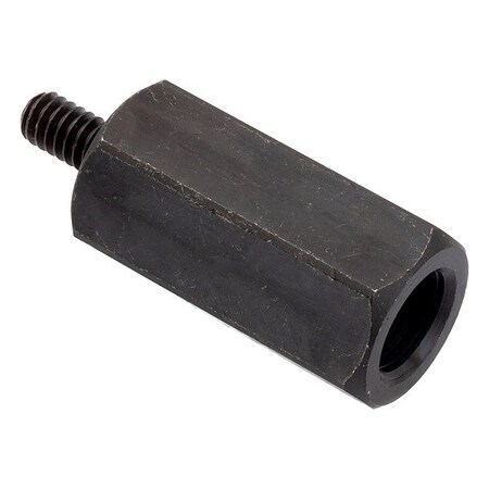 Zoro Select Male-Female Hex Adapter ZTA14CX12FSTL-B