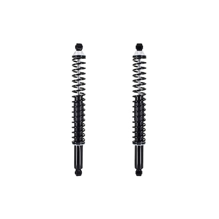 Fcs Struts Shock Absorber And Coil Spring Assembly SC00032