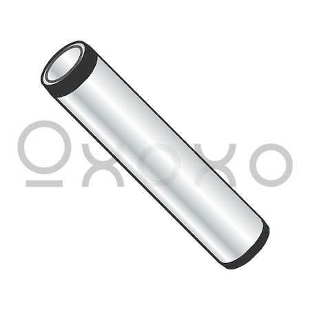 Oxoxo 3/16X1 Dowel Pin Bright Finish, 100PK 141495