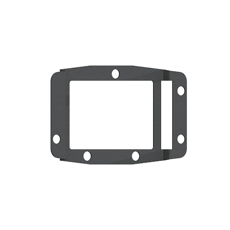 Road Armor FRONT BUMPER ACCESSORY, ADAPTIVE CRUISE CONTROL SENSOR BRACKET-TEXTURE BLACK 620-ACM