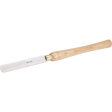 Shop Fox Lathe Chisel - 1" Round Scraper D3809