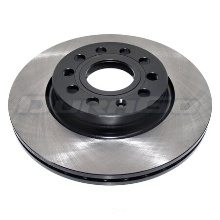 Durago BR901074-02 Premium Electrophoretic Brake Rotor BR90107402