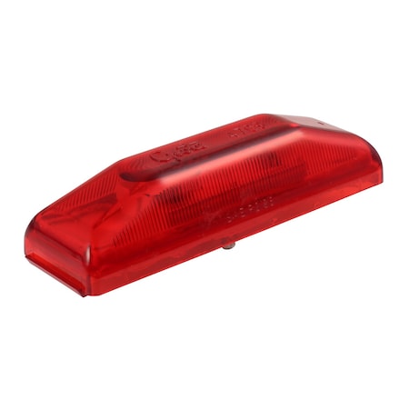 Grote Clearance/Marker Lamp, 19 Style, Red 47092