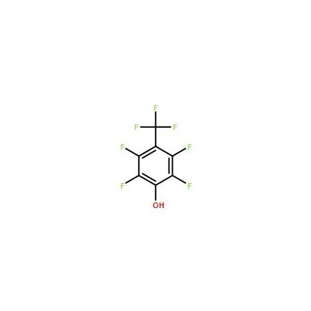 Ak Scientific 2, 3, 5, 6-Tetrafluoro-4-(trifluoromethyl)phenol (1g), CAS 2787-79-3 9021AD-1g