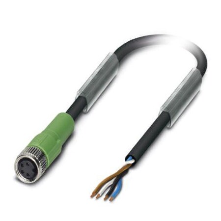 Phoenix Contact SAC-4P- 3 0-PUR/M 8FS Sensor/actuator 1681855