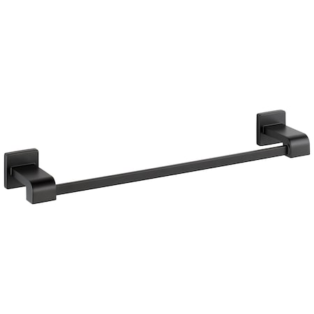Delta Ara 18" Towel Bar 77518-BL
