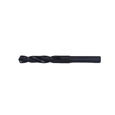 Century Drill & Tool Black Oxide S and D Drill Bits 47336