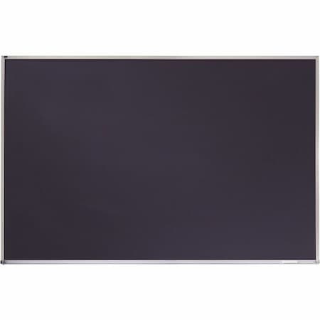 Quartet Chalkboard, Aluminum, 48 in, 72 in PCA406B