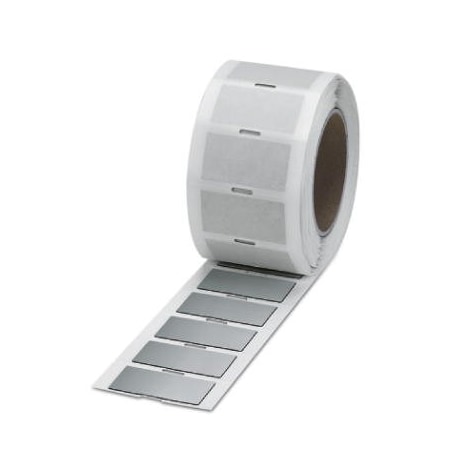 Phoenix Contact EMLP 60X30R SR Plastic label Roll 0801729