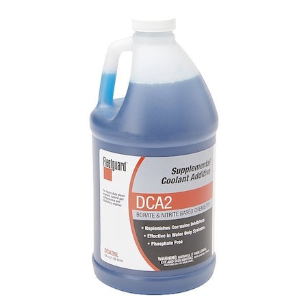 Fleetguard Coolant Additive, Blue DCA35L