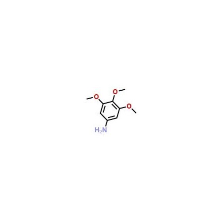 Ak Scientific 3, 4, 5-Trimethoxyaniline (100g), CAS 24313-88-0 I254-100g