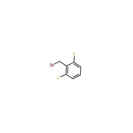 Ak Scientific 2, 6-Difluorobenzyl bromide (10g), CAS 85118-00-9 G348-10g