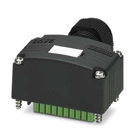 Phoenix Contact SACB-C-H180-8/16 SCO P Connector hood 1453229