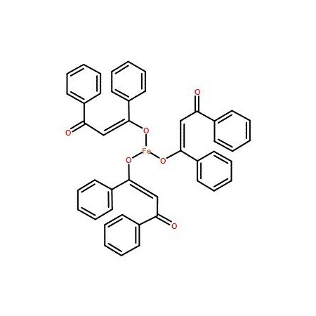Ak Scientific Tris(dibenzoylmethanato) iron (1g), CAS 14405-49-3 9374AL-1g