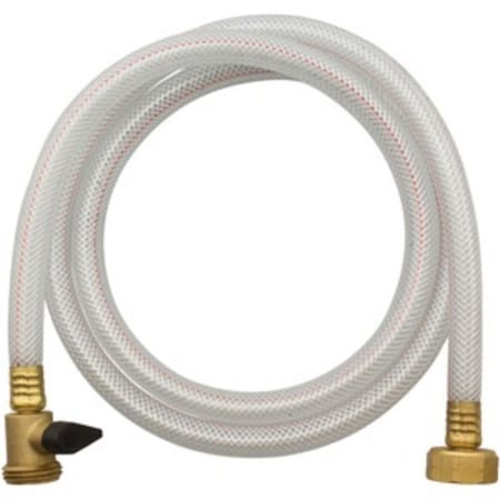 Backseat Water Supply Hose, Multi Color, 25PK BA2489867