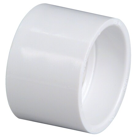 Nibco 4801 12 Hub x Hub Coupling PVC K010450