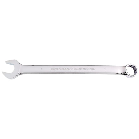 Proto Combination Wrench, SAE, 1 in J1232-T500