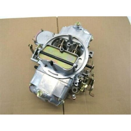 Absurdo 600 CFM 4 Barrel Vacuum Secondary 1.55 Throttle Blades - BPE-4506 AB3361229